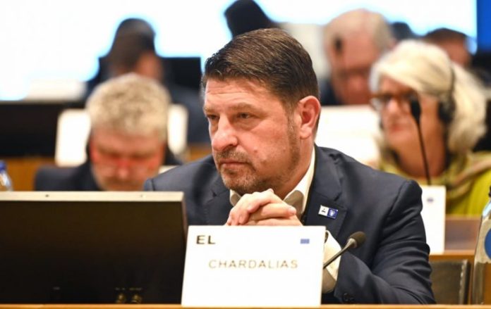 Ν. Χαρδαλιάς από Βρυξέλλες: «Η πολιτική προστασία να αποτελέσει πυλώνα της ευρωπαϊκής ασφάλειας»