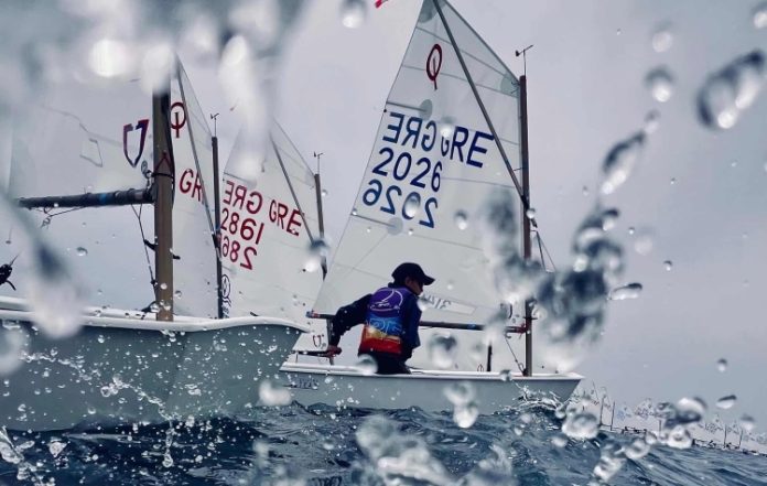 Στη Βούλα η τελική πρόκριση για την Εθνική Ομάδα Optimist 2026