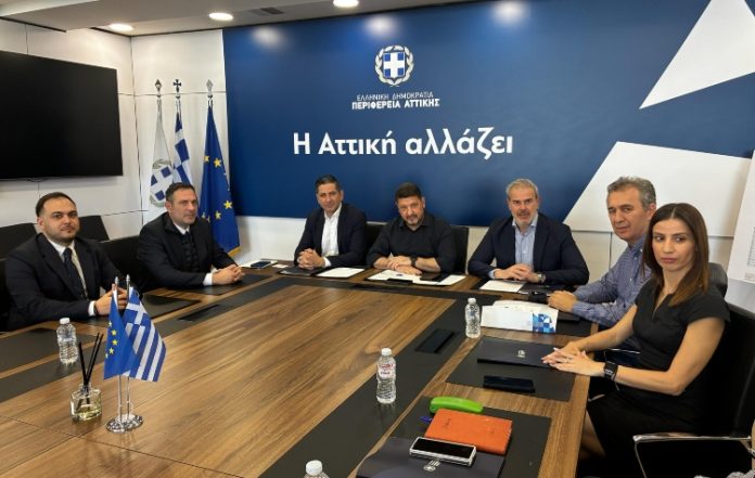 Νίκος Χαρδαλιάς: «Η Αττική περνά στην ψηφιακή εποχή του τουρισμού»