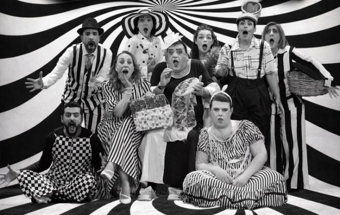 Το «Φαύστα» από τους «Acalacumbas» στον ΦΟΥ