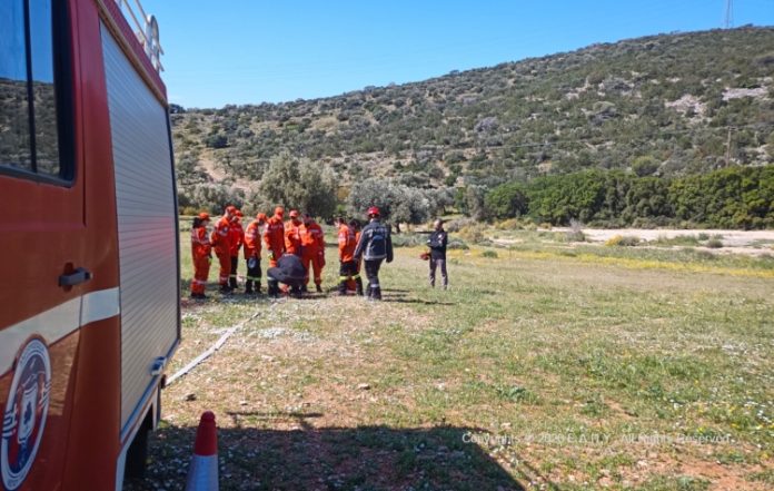 ΕΔΝΥ: Προετοιμασία εθελοντών ενόψει της αντιπυρικής περιόδου