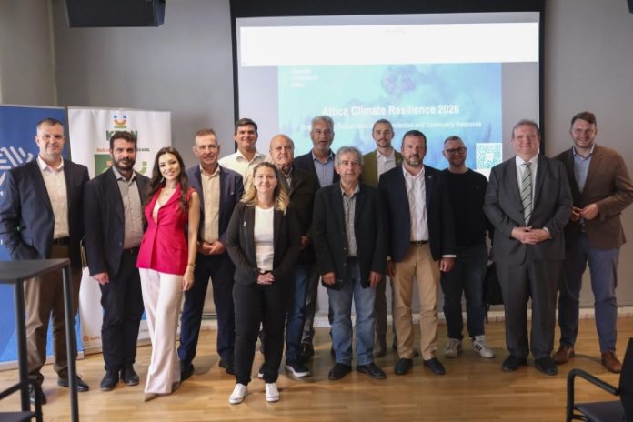 «Αττική 2026»: Στο επίκεντρο η ανθεκτικότητα της Αττικής απέναντι στην κλιματική κρίση