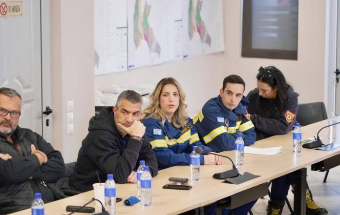 ΣΠΑΥ - Αντιπυρική περίοδος: Σε ετοιμότητα οι εθελοντές του Βύρωνα