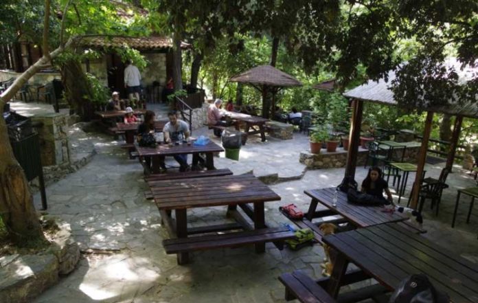 Καθυστέρηση έργων στον Υμηττό – Πότε θα ανοίξει το αναψυκτήριο «Καλοπούλα»