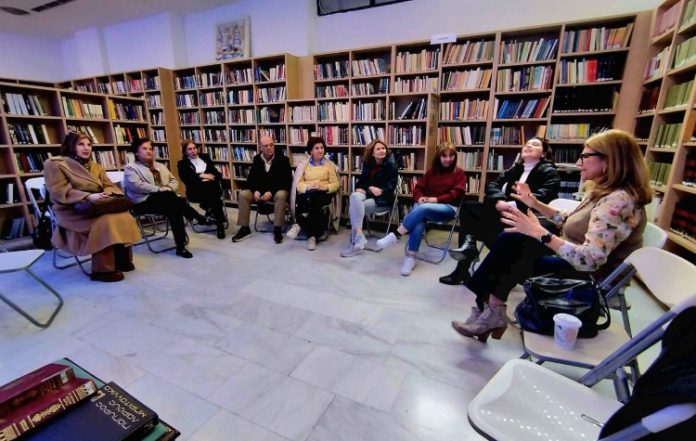 Φιλαναγνωστική εκδήλωση γεμάτη νοσταλγία στο Παλαιό Φάληρο