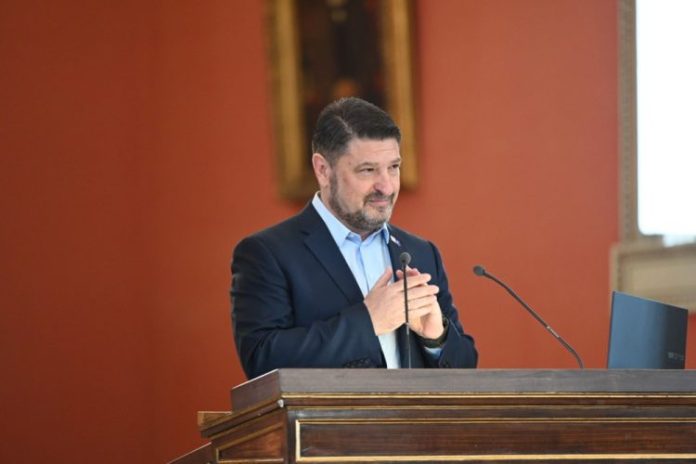 Νίκος Χαρδαλιάς: «Το Παιδικό Πανεπιστήμιο της Περιφέρειας Αττικής είναι πλέον θεσμός»