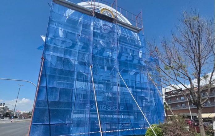 Ελληνικό: Ο Δήμος θωρακίζει το ιστορικό τοπόσημο της Ολυμπιακής