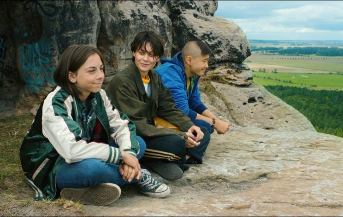 Βραδιά σινεμά στη Λαμπηδόνα με το «Tschick» του Fatih Akin