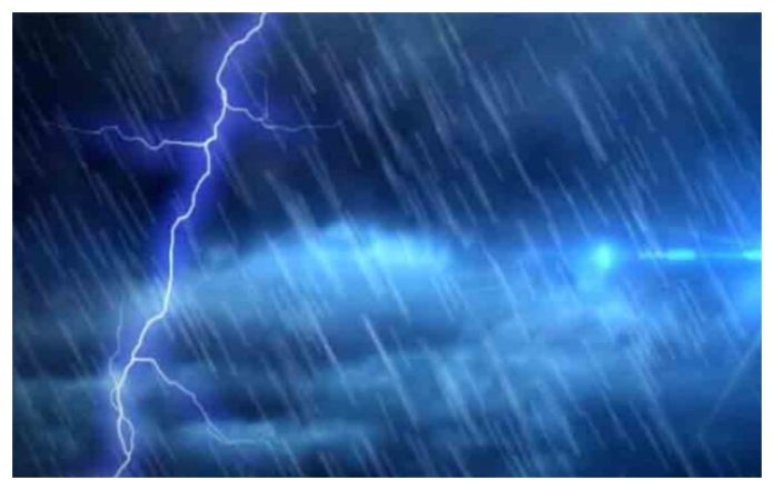 Στην Ηλιούπολη, ένα μεγάλο δέντρο καταπλάκωσε ένα αυτοκίνητο που βρισκόταν επί της οδού Πολυζωίδου