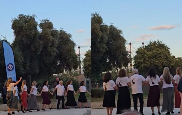 Δυναμική παρουσία της Σχολής Duncan στην Πλατεία Κεραμεικού