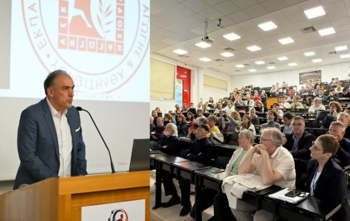 Αναβάθμιση αθλητικών εγκαταστάσεων στη Δάφνη με συνεργασία Δήμου - ΕΚΠΑ