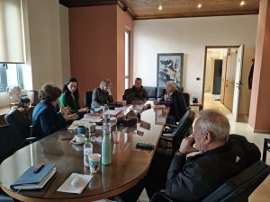 Νέος κύκλος επαφών στο πλαίσιο «Olympics4All»