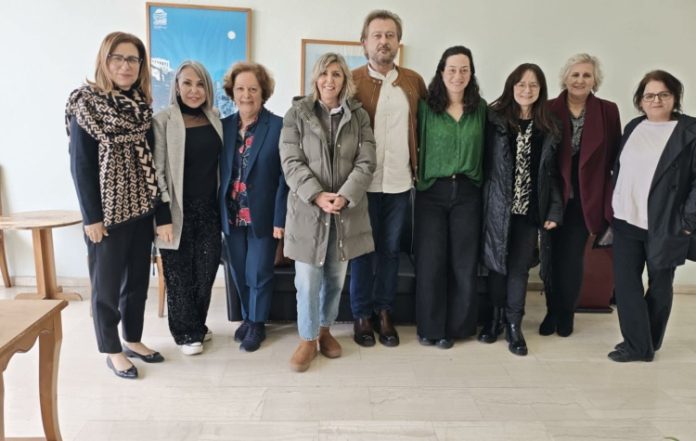 Νέος κύκλος επαφών στη Δάφνη, στο πλαίσιο «Olympics4All»