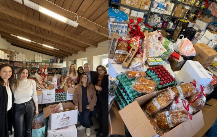 Πακέτα Αγάπης για το Πάσχα από τον Δήμο ΒΒΒ