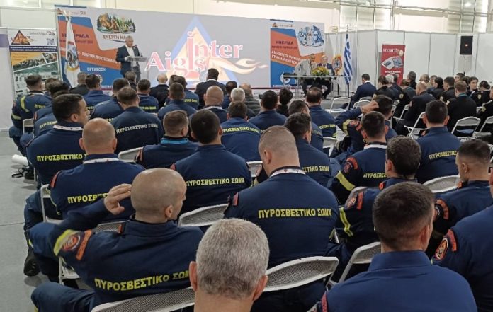 Ισίδωρος Μάδης: «Νέο δόγμα πυροπροστασίας για τον Υμηττό από τον ΣΠΑΥ»