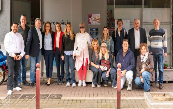 Προσφορά αγάπης από τον Πανελλήνιο Σύνδεσμο Γυμναστηρίων