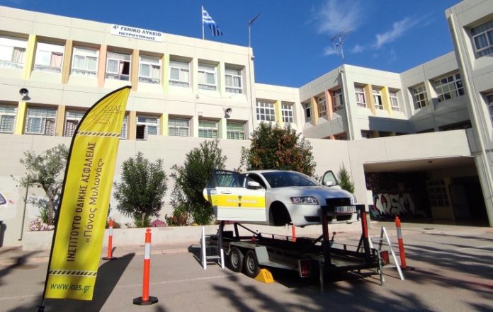 Οδική παιδεία και πρόληψη τροχαίων στο επίκεντρο του «Καν’ το Σωστά»