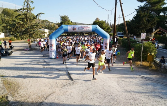 Από το Χαϊδάρι έως την Καισαριανή: Αγώνας δρόμου μνήμης για τους 200 εκτελεσθέντες