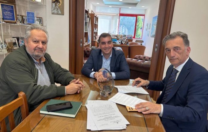 Ξεκινά η ανάπλαση της Λεωφόρου Αργυρουπόλεως