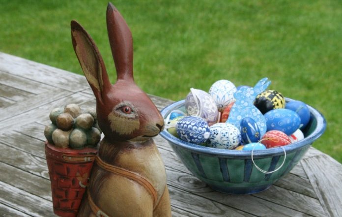 Πασχαλινό Παζάρι στην Καλλιθέα για τη στήριξη του ΣΑΤ