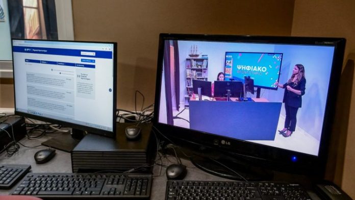 Σοφία Ζαχαράκη: «Ψηφιακό Φροντιστήριο και για Α’ και Β’ Λυκείου από τη νέα σχολική χρονιά»