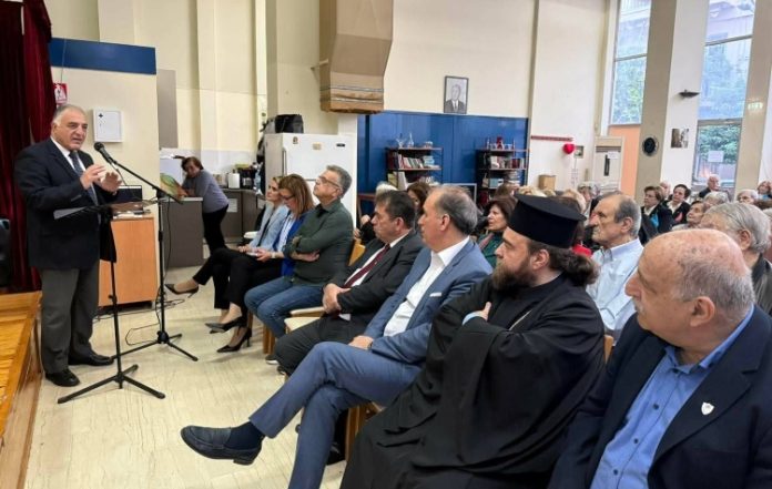 Τιμή στα 71 χρόνια της ΕΟΚΑ στον Δήμο Δάφνης - Υμηττού