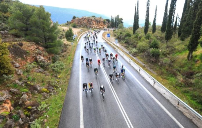 Δάφνη–Υμηττός στο επίκεντρο του ΔΕΗ Tour of Hellas 2026 – Κάλεσμα σε εθελοντές