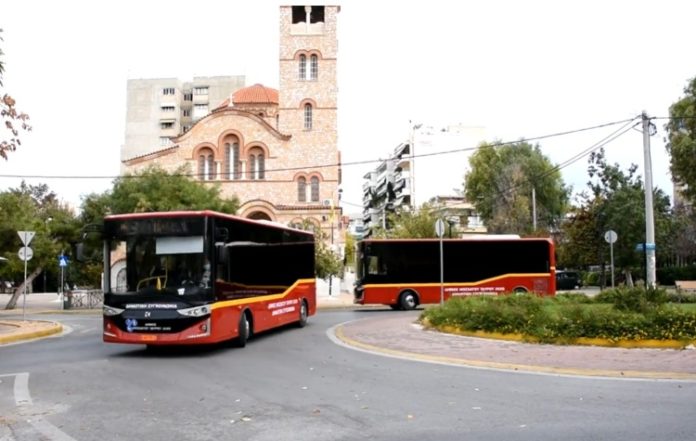 Τροποποιήσεις των δρομολογίων της δημοτικής συγκοινωνίας Μοσχάτου - Ταύρου