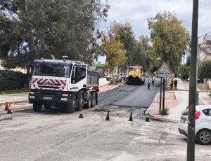 Σε τροχιά ανάπλασης οι γειτονιές του Αλίμου