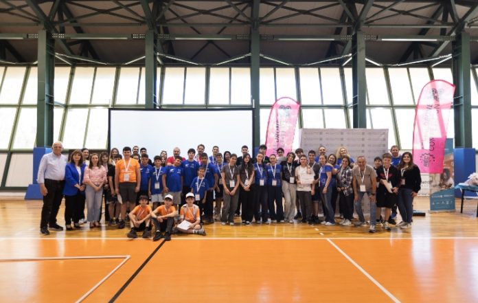 Κάλεσμα εθελοντών για τον Aerial Drone Competition 2026