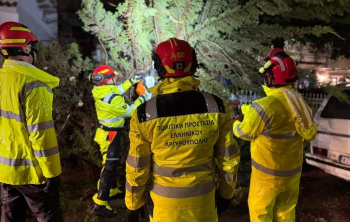 Δήμος Ελληνικού – Αργυρούπολης: Σε πλήρη ετοιμότητα απέναντι στην κακοκαιρία
