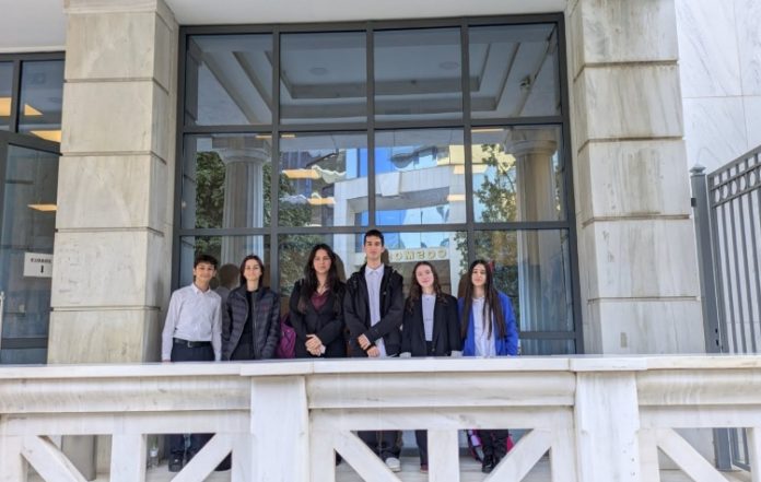 Πρωτιές και διακρίσεις για τη μαθητική κοινότητα Ελληνικού