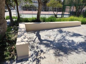 Νέες παρεμβάσεις στο κτίριο του ΕΠΑΛ