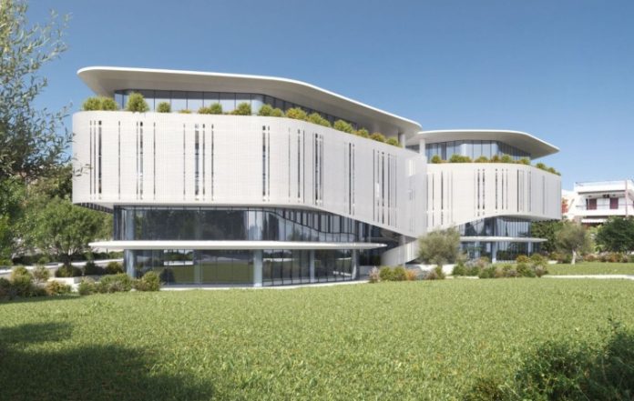 Έτοιμο το Επιχειρηματικό Κέντρο στην λεωφόρο Βουλιαγμένης