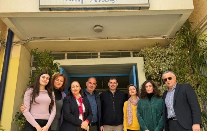 Έρευνα για την εφηβική παραβατικότητα σε σχολεία του Δήμου Ελληνικού - Αργυρούπολης