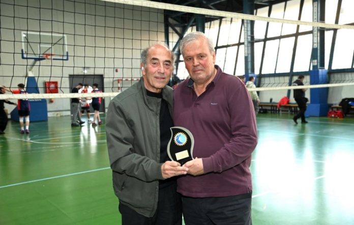 Τιμητική Διάκριση στον Δήμο Μοσχάτου από Ε.Σ.ΠΕ.Δ.Α.