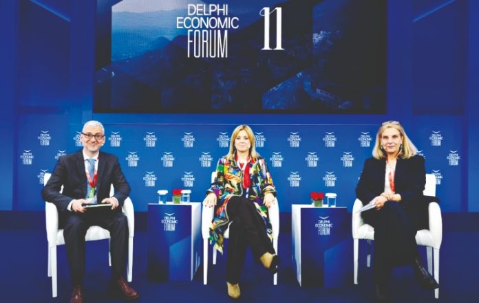 11o Οικονομικό Φόρουμ Δελφών: Το Μητροπολιτικό Πάρκο Ελληνικού ως μοντέλο αστικών πράσινων χώρων