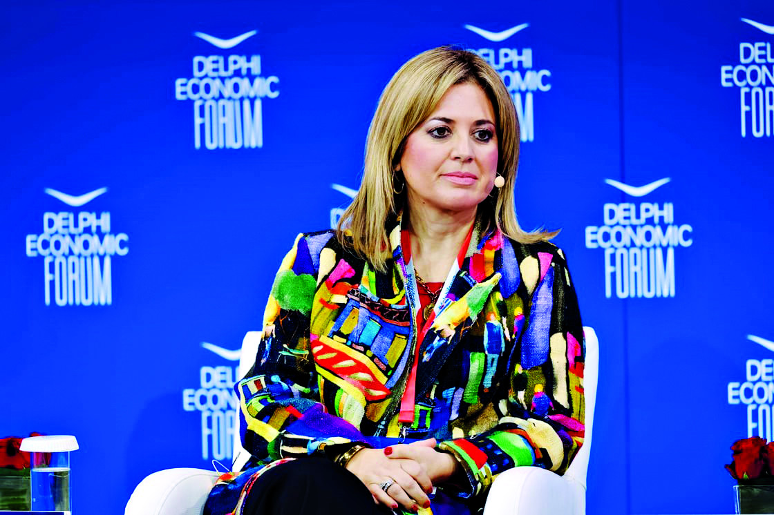 Σίσσυ Ηλιοπούλου, Chief marketing & communications officer της Lamda Development