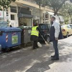 Σε επιφυλακή ο Δήμος Π. Φαληρου για την κακοκαιρία - Αυτοψία στις γειτονιές