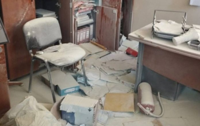 Γλυφάδα: Άγνωστοι βανδάλισαν το 5ο Γυμνάσιο και Λύκειο - Έκλεψαν 8.000 ευρώ