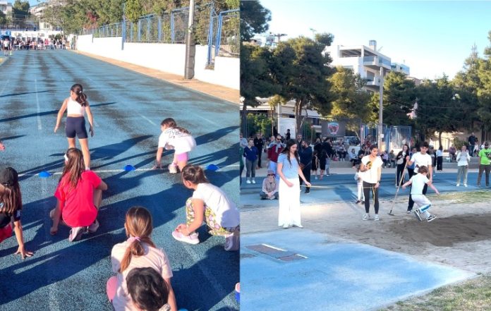 Με επιτυχία η 3η Ημερίδα Στίβου στην Γλυφάδα