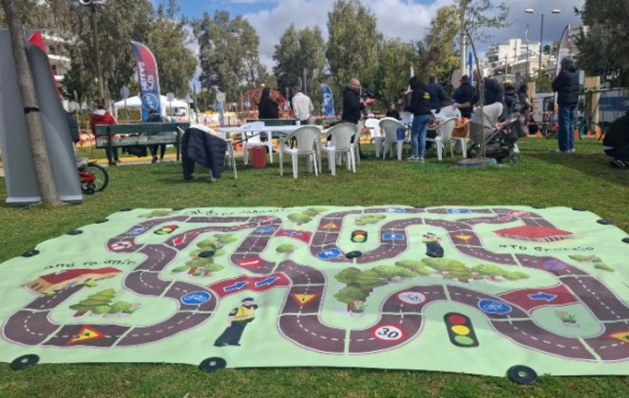 «Ημέρα Ποδηλάτου» με πολλές συμμετοχές