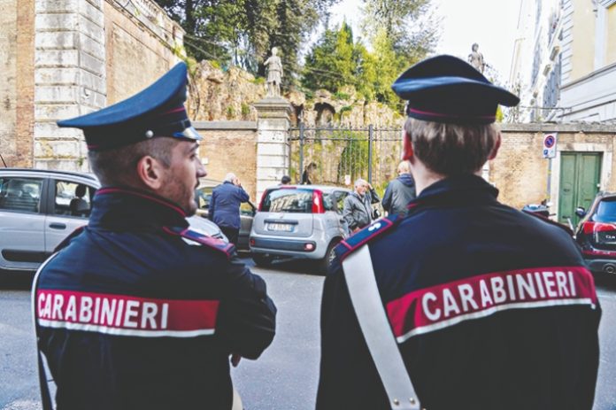 Ιταλία: Παράνομες παρακολουθήσεις