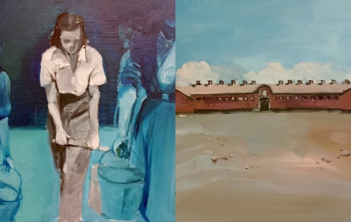 Έκθεση αφιερωμένη στους 200 της Καισαριανής στο Δημαρχείο