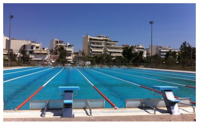 Ο Δήμος Καλλιθέας αναστέλλει προσωρινά με ανακοίνωσή του τη λειτουργία του κολυμβητηρίου του λόγω της κακοκαιρίας