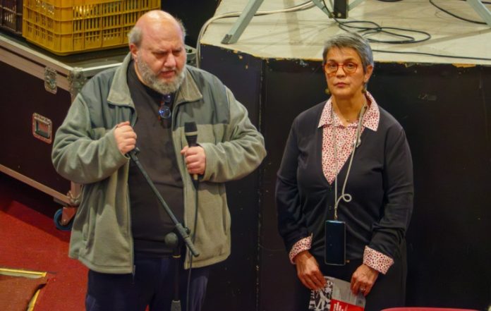 Με τον Βαγγέλη Καραμανωλάκη ολοκληρώνεται ο κύκλος μαθημάτων στο «ΑΛΕΚΑ»