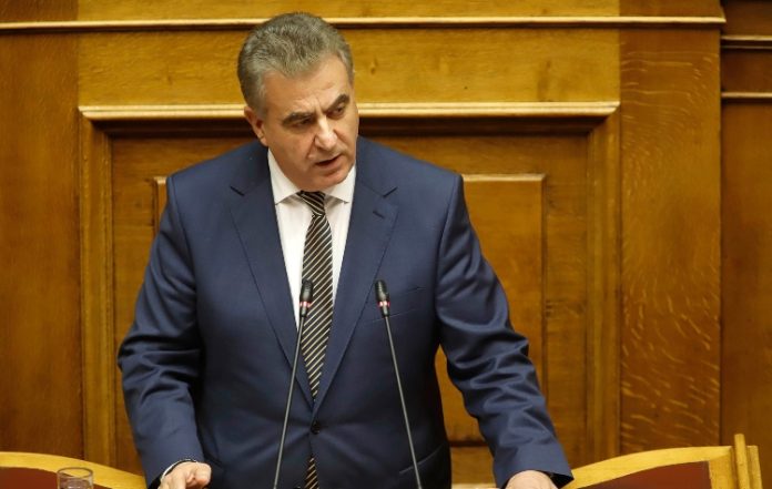 Νέος υφυπουργός Αγροτικής Ανάπτυξης ο Αθανάσιος Καββαδάς