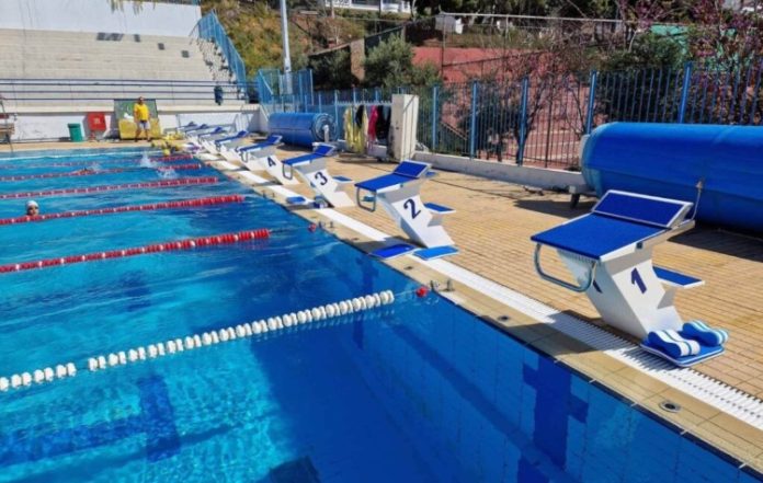 Επαναλειτουργεί το Δημοτικό Κολυμβητήριο Ηλιούπολης