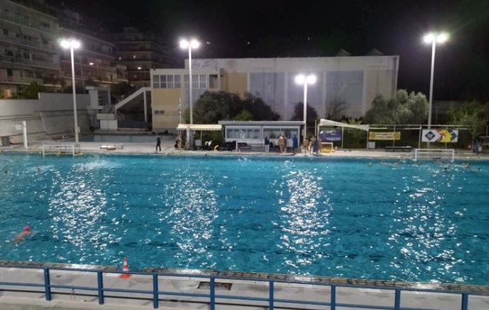 Αναβάθμιση φωτισμού στο Ιλίσιο Κολυμβητήριο