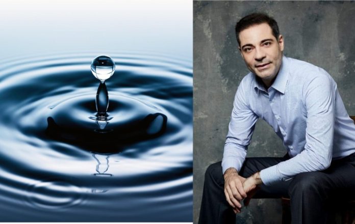 Ηθική δέσμευση Κονδύλη για διαχείριση νερού